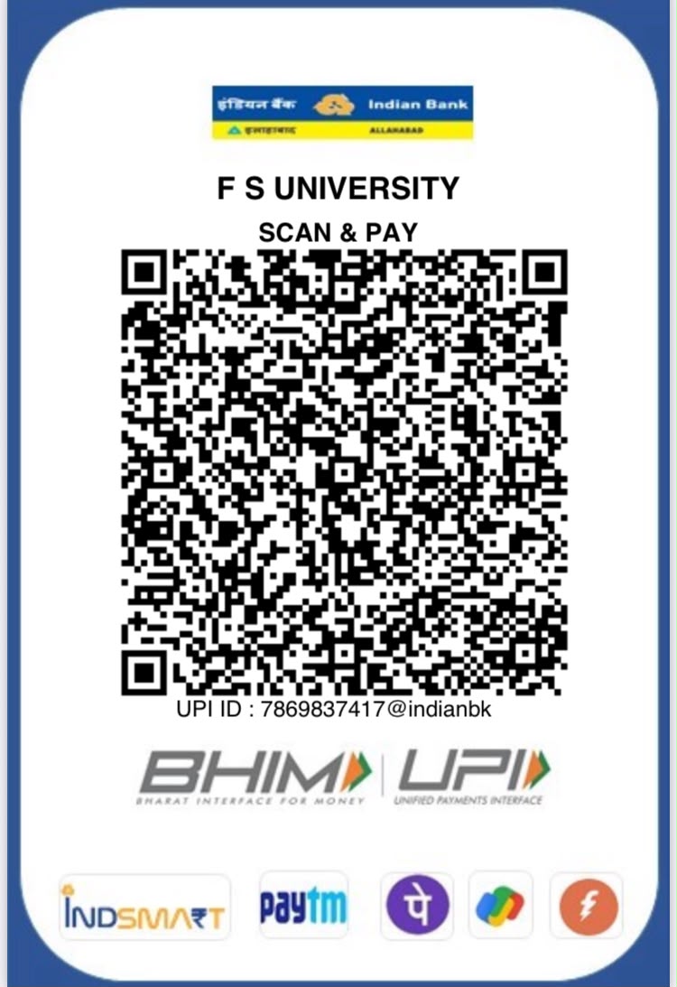 QR For Payment