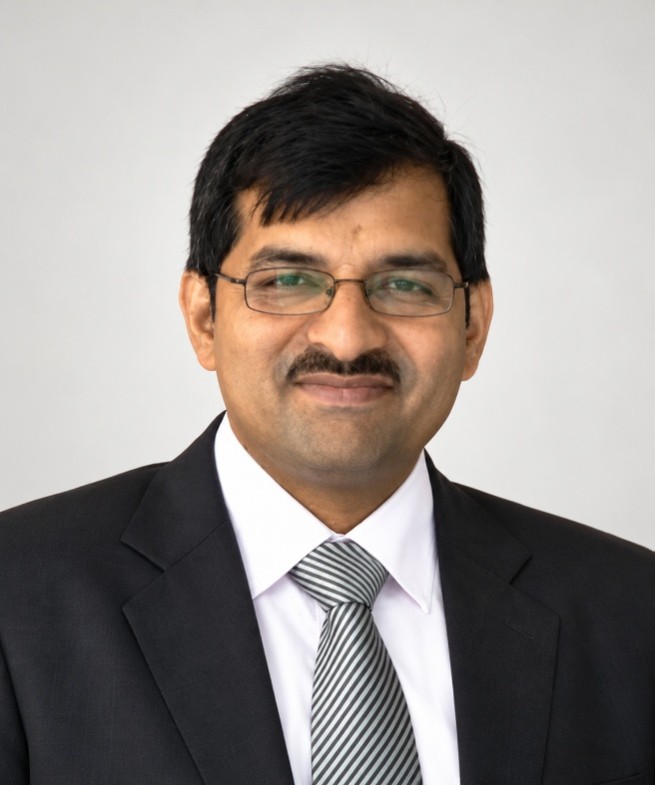 Prof Prabhakar Tiwari