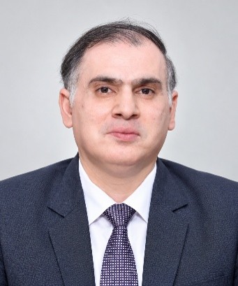 Dr. Vikas Garg