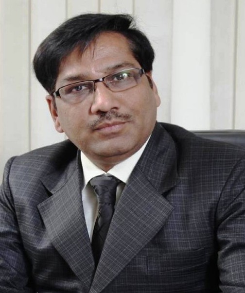 Dr. Dharm Beer Singh