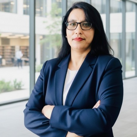Dr Lavleen Gaur