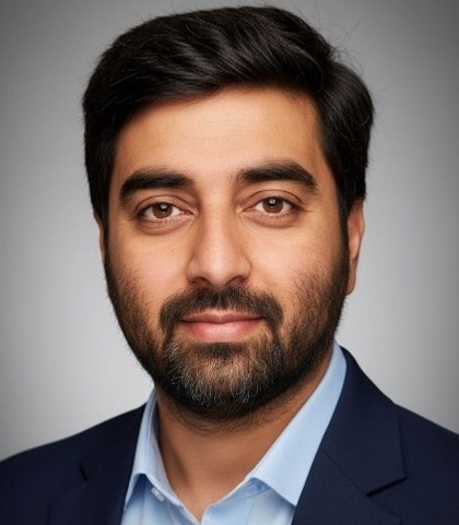 Mr Riaz Ahmed Mohammed   Sait