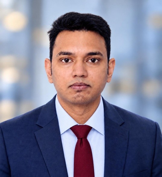 Mr Jayant Gupta