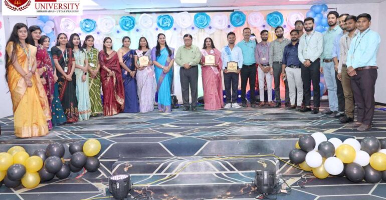 Farewell Party at FS University’s School of Nursing