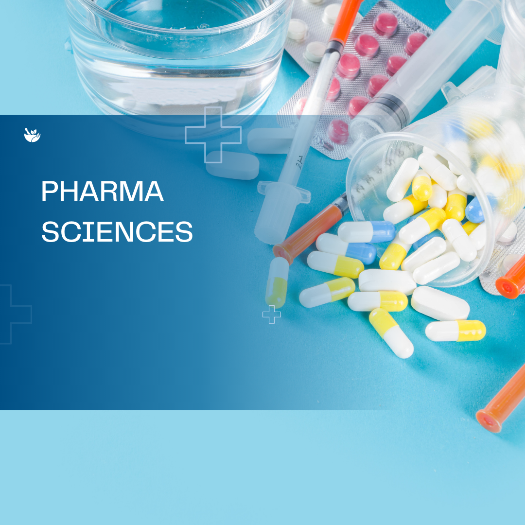 Blue and White Modern Pharmaceutical Product Presentation (1080 x 1080 px)