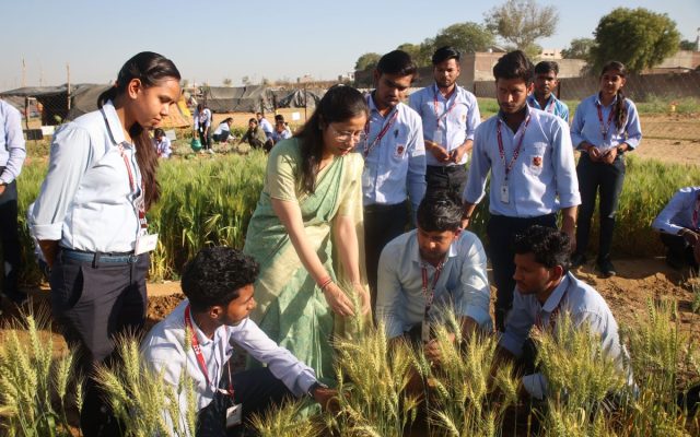 B.Sc Agriculture FS University